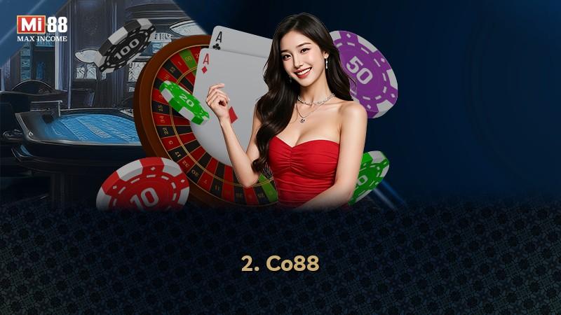 2. Co88
