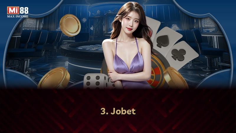3. Jobet
