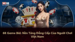 68 Game Bài: Nền Tảng Đẳng Cấp Của Người Chơi Việt Nam