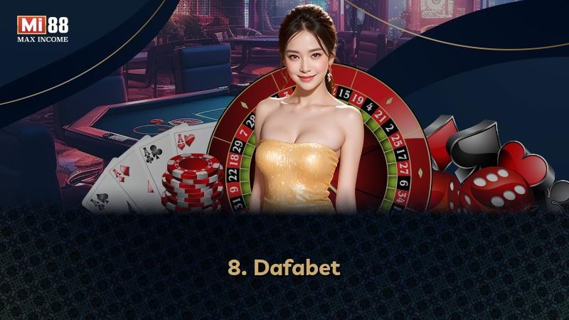 8. Dafabet