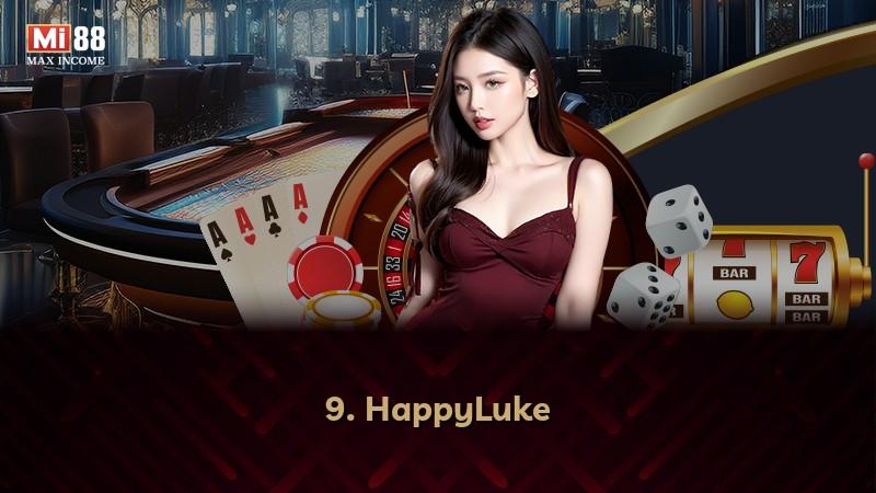 9. HappyLuke