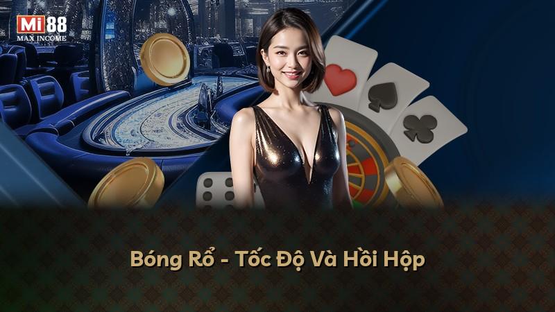Bóng Rổ - Tốc Độ Và Hồi Hộp