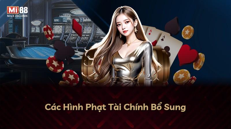 Các Hình Phạt Tài Chính Bổ Sung