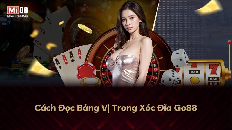 Cách Đọc Bảng Vị Trong Xóc Đĩa Go88