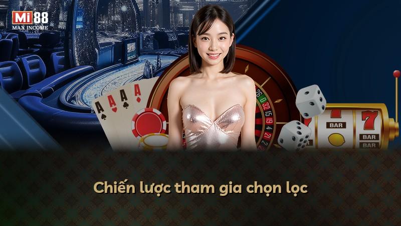 Chiến lược tham gia chọn lọc
