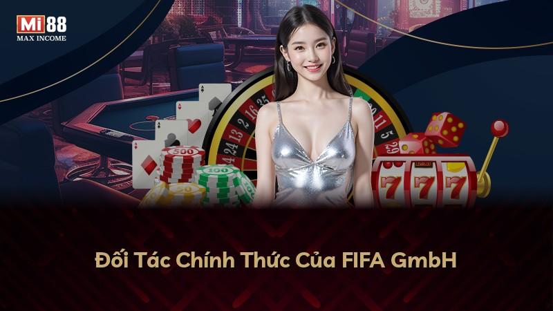 Đối Tác Chính Thức Của FIFA GmbH