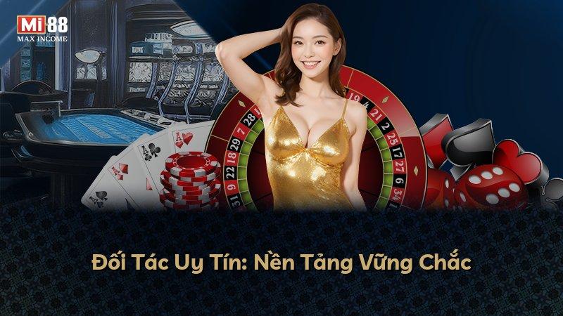 Đối Tác Uy Tín: Nền Tảng Vững Chắc