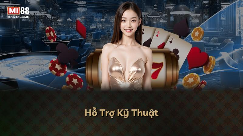 Hỗ Trợ Kỹ Thuật