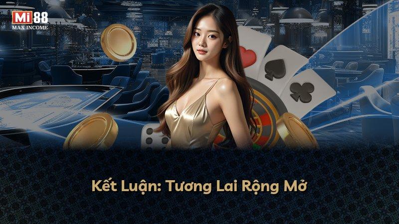 Kết Luận: Tương Lai Rộng Mở