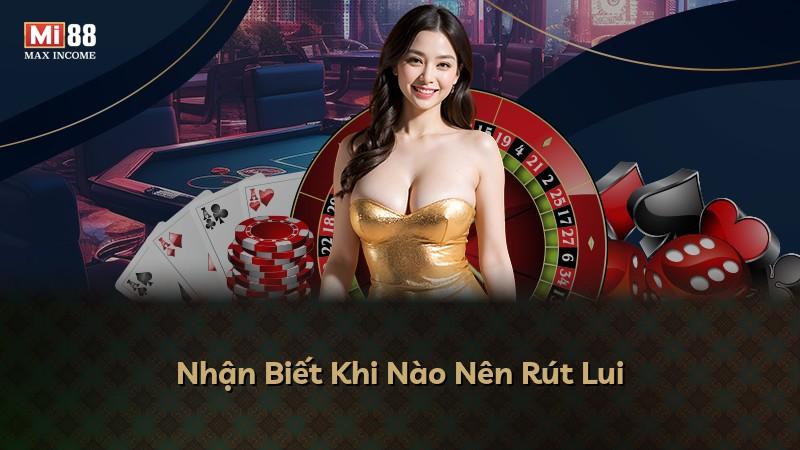 Nhận Biết Khi Nào Nên Rút Lui