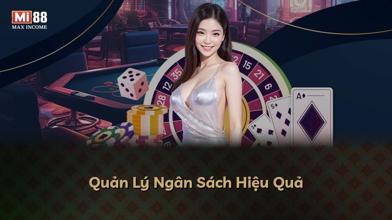 Quản Lý Ngân Sách Hiệu Quả