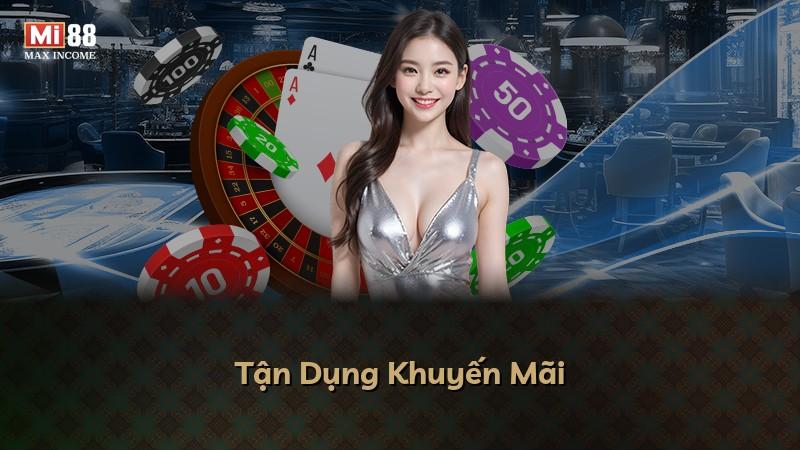 Tận Dụng Khuyến Mãi