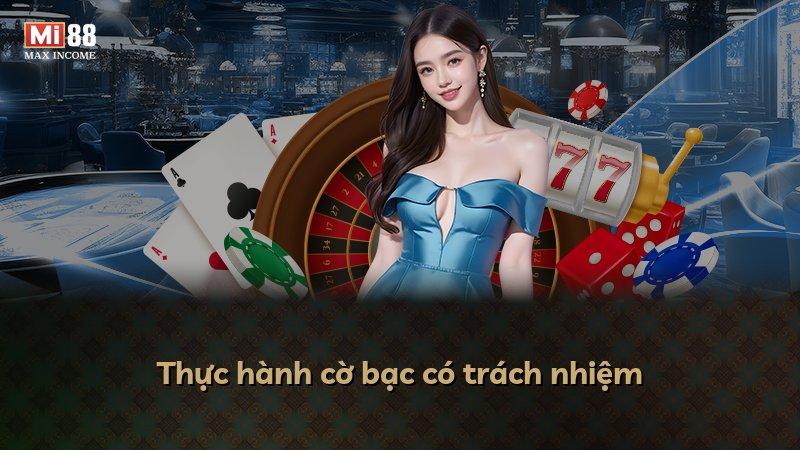 Thực hành cờ bạc có trách nhiệm