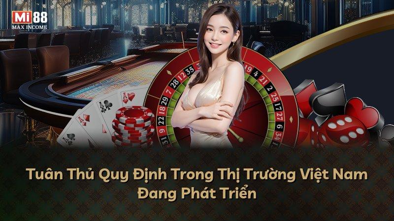 Tuân Thủ Quy Định Trong Thị Trường Việt Nam Đang Phát Triển